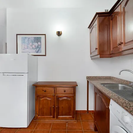 Bonita Casa Nieves By Paramount Holidays Apartment Alajero